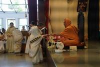 Inaugural Dharma Sabha (Picture Courtesy: Sanjana Hervatte Bantwal)